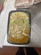 Best Chicken Chow Mein (Combo Plate) in Newton, NJ